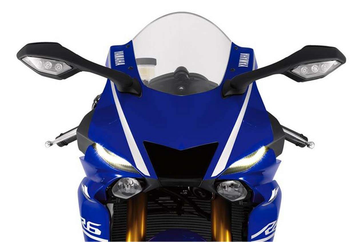 Yzf deals r6 2018